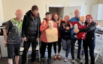 First Aid for Real Life: Why Access Matters
