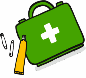 First Aid kit