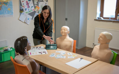 Martyn’s Law and First Aid: What You Need to Know