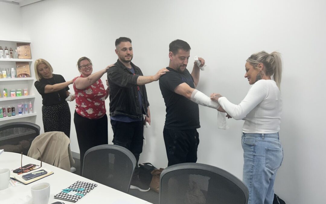 Serious Skills, Taught Playfully: How We Use Games, Connection, and Collaboration to Make Learning Stick