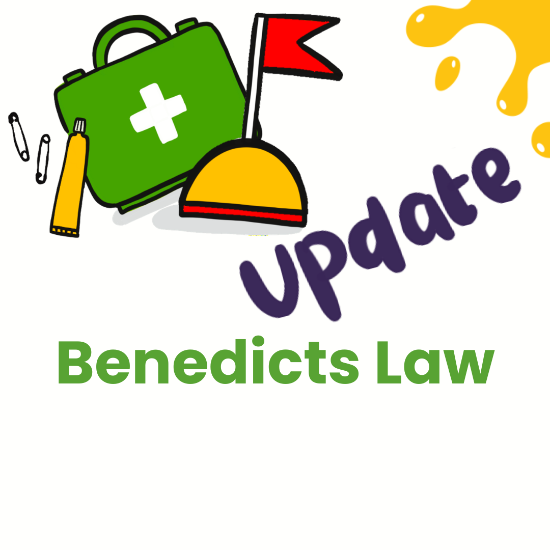 NEW Allergy Ready Course - Benedict's Law! - Splat Training