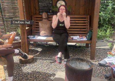 Sauna 1