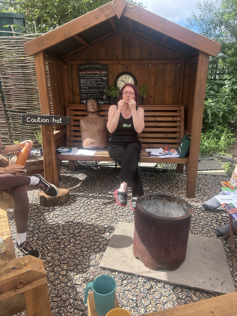 Sauna 1